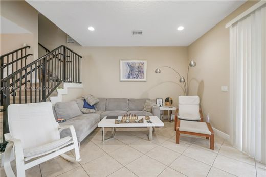 Townhouse in Fort Lauderdale, Broward County