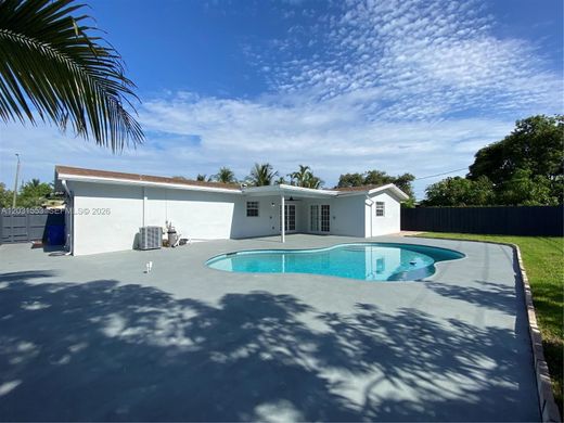 Villa à Deerfield Beach, Comté de Broward