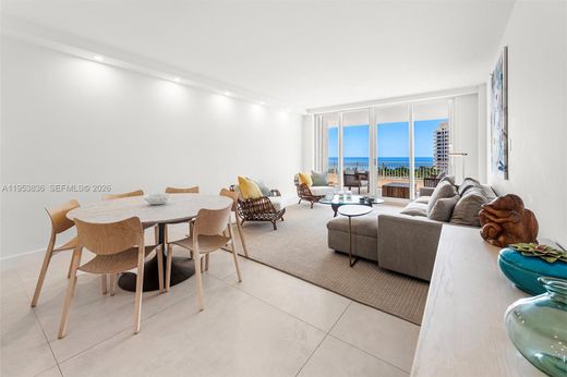 Complesso residenziale a Key Biscayne, Miami-Dade County