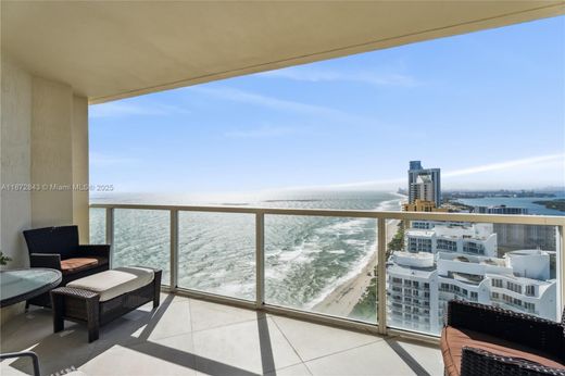 Appartementencomplex in Sunny Isles Beach, Miami-Dade County