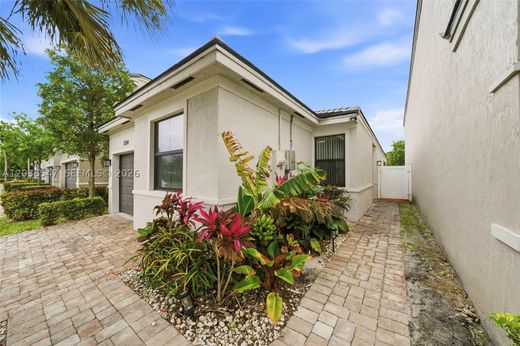 Villa à Pompano Beach, Comté de Broward