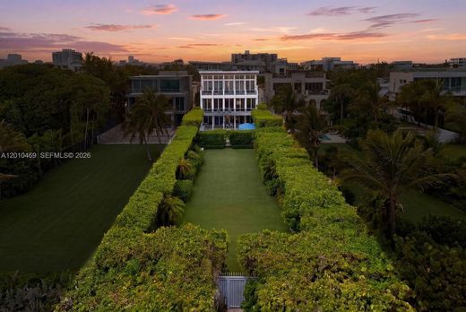 Villa in Miami Beach, Miami-Dade