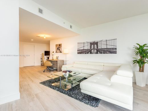 Residential complexes in Miami, Miami-Dade