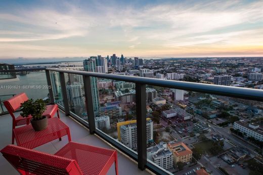 Residential complexes in Miami, Miami-Dade