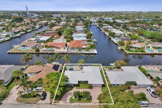 Villa in Fort Lauderdale, Broward County