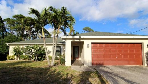 Villa in Fort Pierce, Saint Lucie County