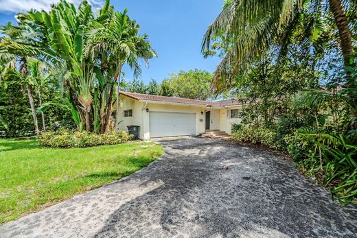 Villa en North Miami, Miami-Dade County