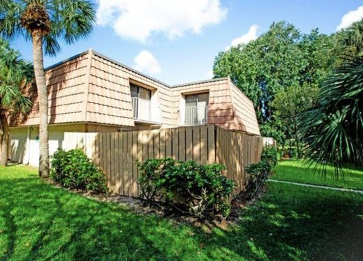 Complexes résidentiels à West Palm Beach, Comté de Palm Beach