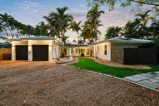 Villa in Fort Lauderdale, Broward County