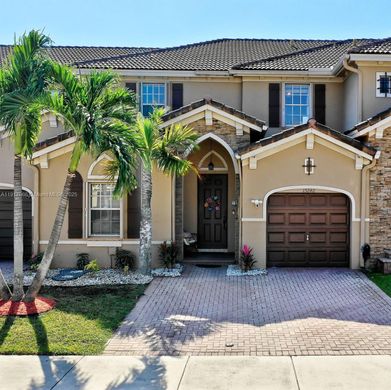 Stadswoning in South Miami Heights, Miami-Dade County