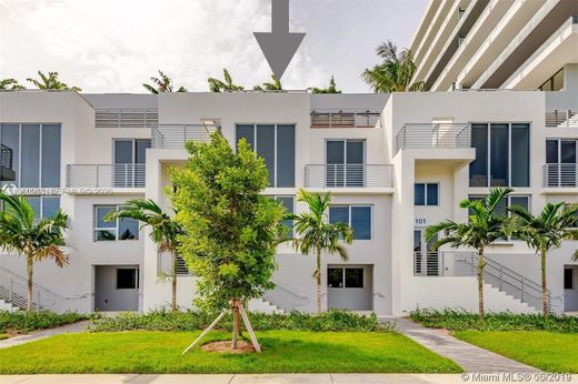 Wohnkomplexe in Aventura, Miami-Dade County