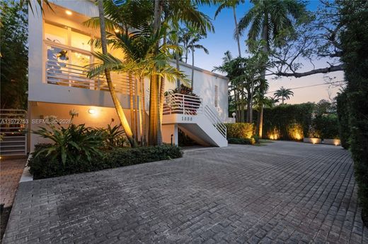 Willa w Miami, Miami-Dade County