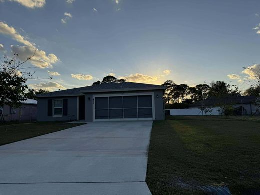 Villa - Port Saint Lucie, Saint Lucie County