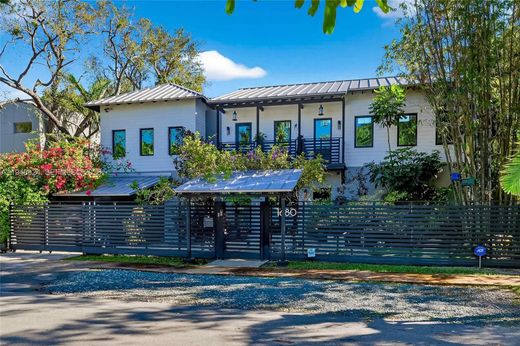 Villa a Coconut Grove, Miami-Dade County