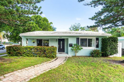 Villa in West Palm Beach, Palm Beach