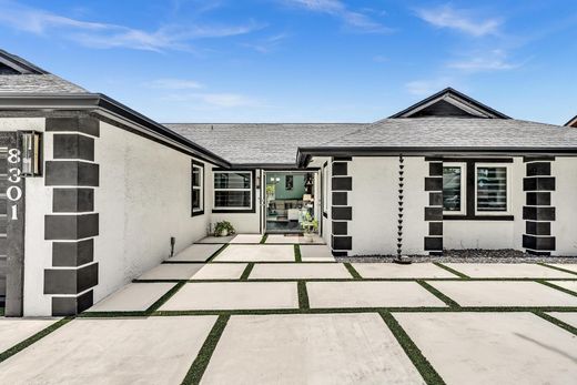 빌라 / Lauderhill, Broward County