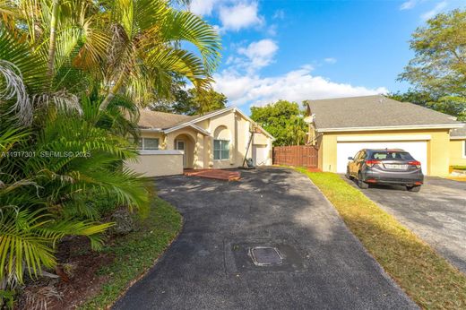 Villa Miami Terrace Mobile Home, Miami-Dade County