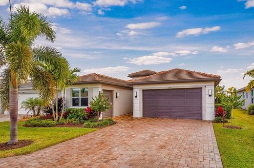 Villa en Port Saint Lucie, Saint Lucie County