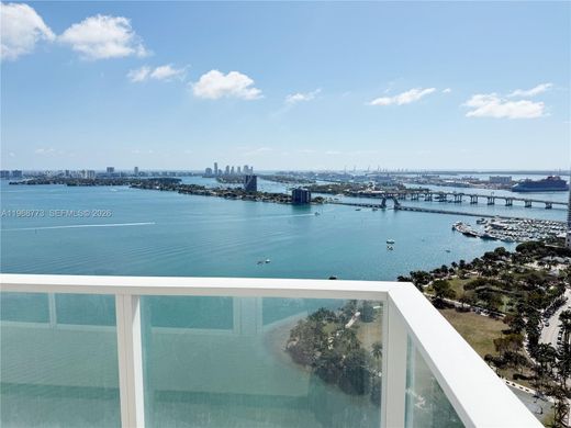 Komplex apartman Miami, Miami-Dade County