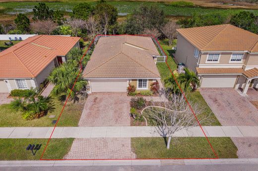 Villa in Port Saint Lucie, Saint Lucie County