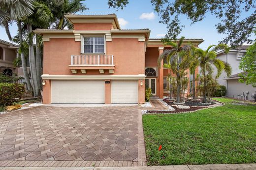 Villa in Royal Palm Beach, Palm Beach