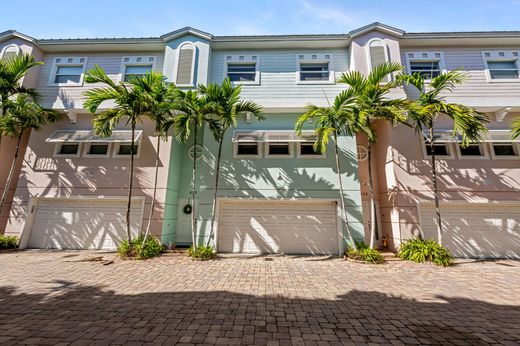 Şehir evi  Pompano Beach, Broward County