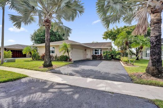 Villa Tamarac, Broward County