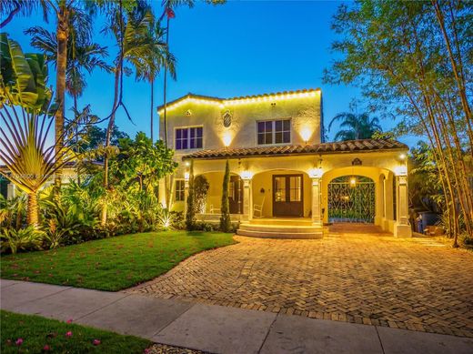 Βίλα σε Coral Gables, Miami-Dade County