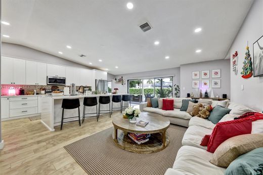 Villa à Coral Springs, Comté de Broward