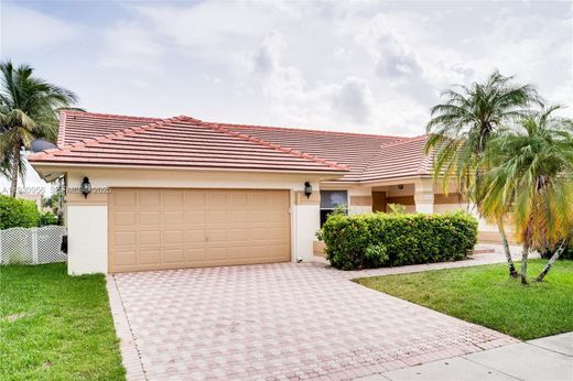 Villa in Pembroke Pines, Broward County