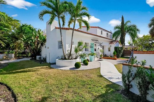 Villa a Miami Shores, Miami-Dade County