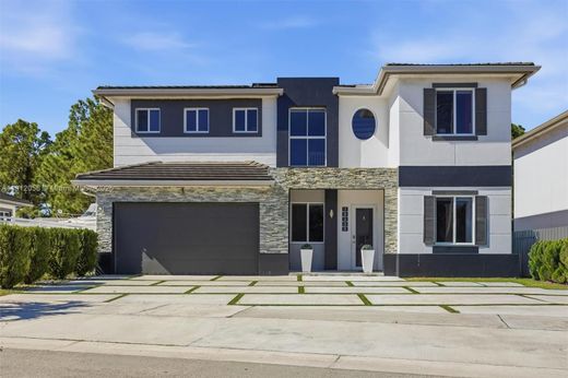 Willa w Miami, Miami-Dade County