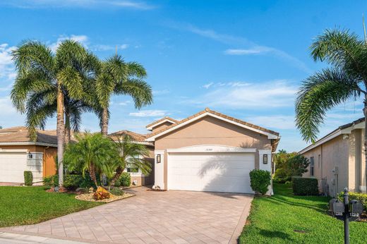 Villa - Boynton Beach, Palm Beach County