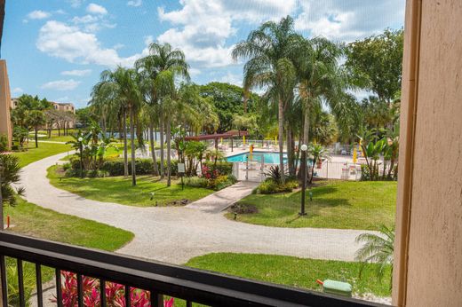 Complexes résidentiels à Delray Beach, Comté de Palm Beach