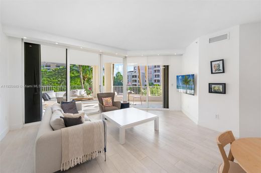 Complexos residenciais - Key Biscayne, Miami-Dade County