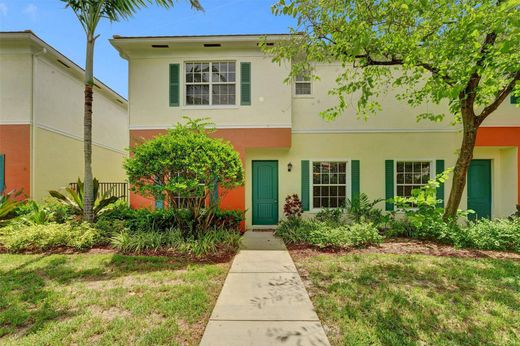 Dom miejski w Pompano Beach, Broward County