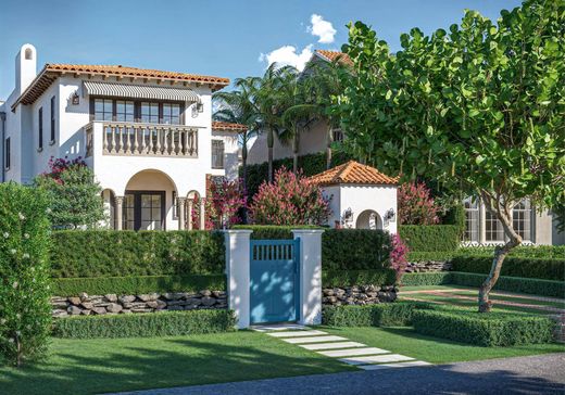 Вилла, West Palm Beach, Palm Beach County