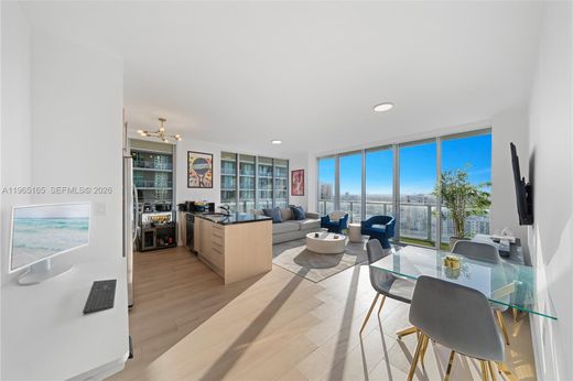 Komplex apartman Miami, Miami-Dade County