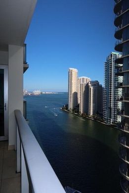 Komplex apartman Miami, Miami-Dade County