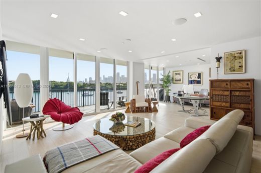 Complexos residenciais - Miami Beach, Miami-Dade County