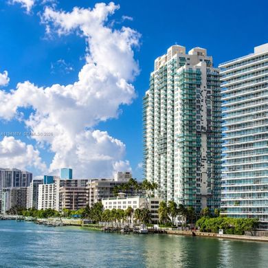 Жилой комплекс, Майами-Бич, Miami-Dade County