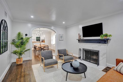 Villa Hollywood, Broward County