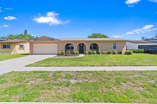 Villa in Coconut Creek, Broward County
