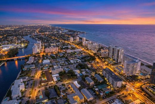 Complexos residenciais - Pompano Beach, Broward County