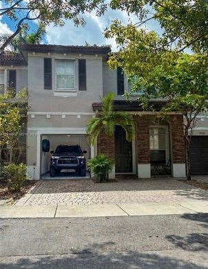 Townhouse in Miami Terrace Mobile Home, Miami-Dade