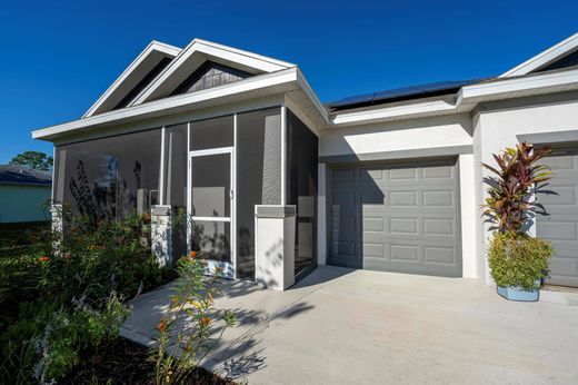 Willa w Port Saint Lucie, Saint Lucie County