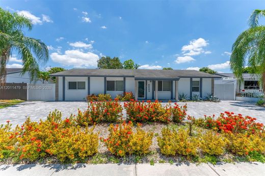 Villa in Miami, Miami-Dade