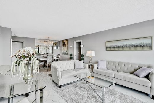 Residential complexes in Aventura, Miami-Dade