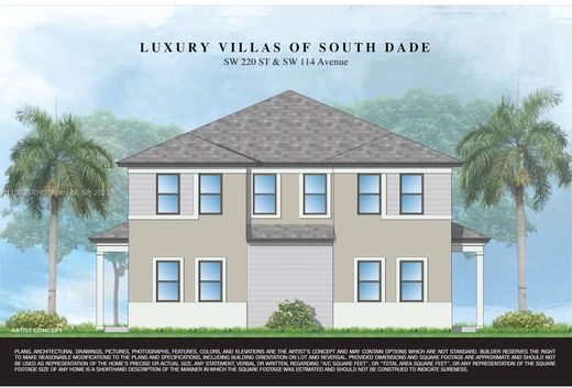 Villa en Goulds, Miami-Dade County