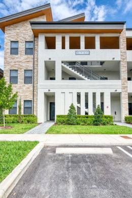 Residential complexes in Doral, Miami-Dade